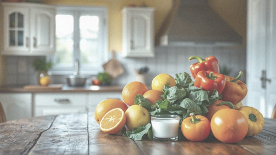 Jak można poprawić zdrowie dziąseł przez dietę i suplementy?