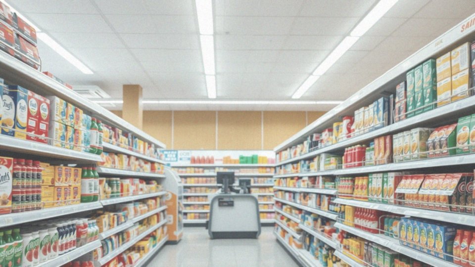 Jakie supermarkety akceptują płatności kuponami?