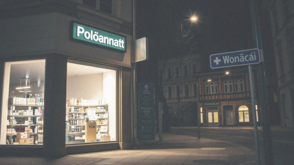 Jakie apteki w Mielcu są otwarte całodobowo?