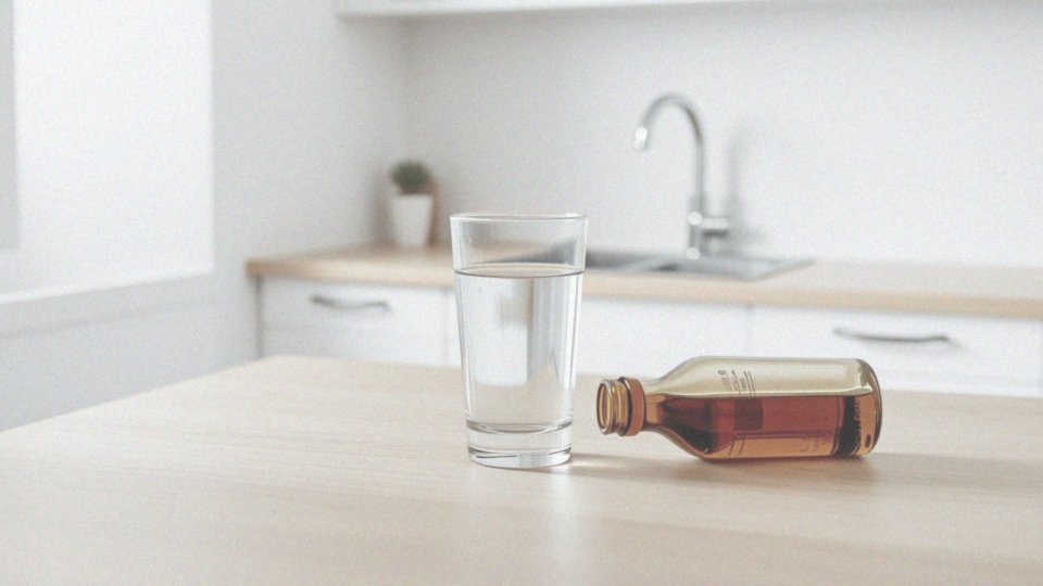 Jakie przygotowanie do gastroskopii jest konieczne w kontekście alkoholu?