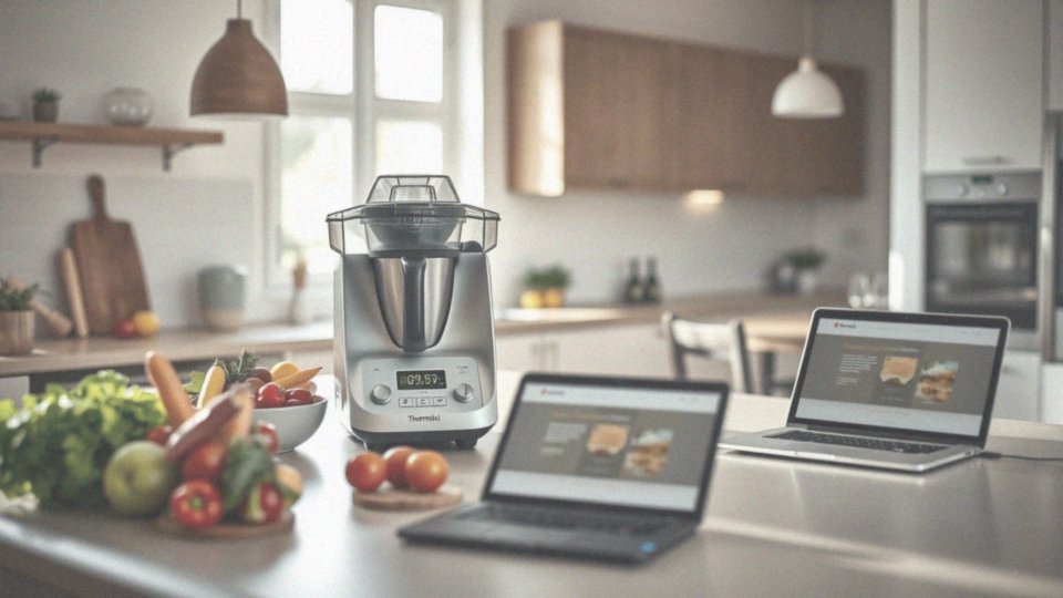 Jak przygotować się do prowadzenia prezentacji produktów Thermomix?
