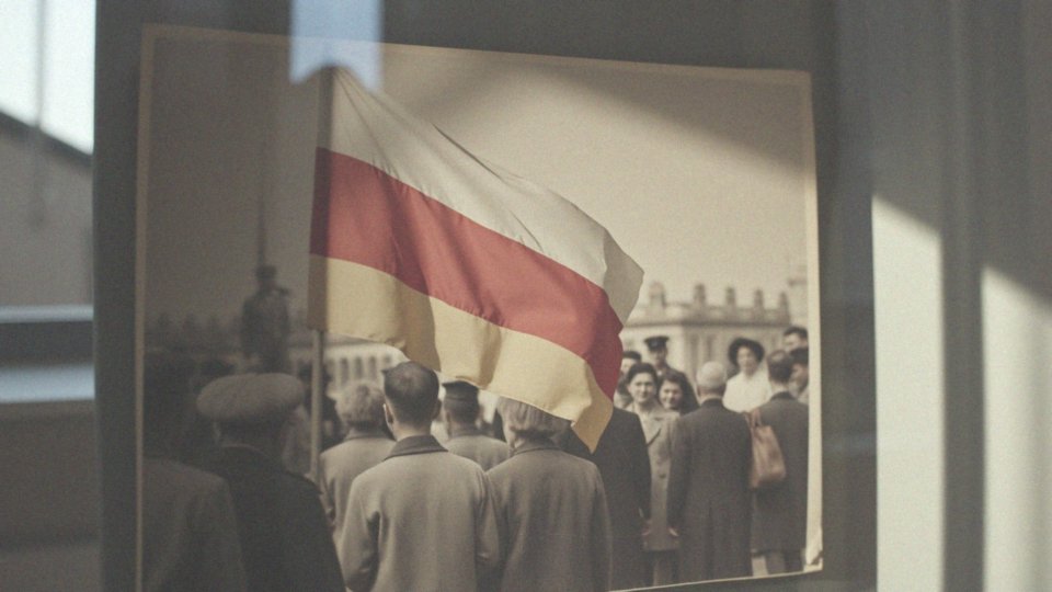 Jakie są historyczne aspekty flagi wolnej Białorusi?