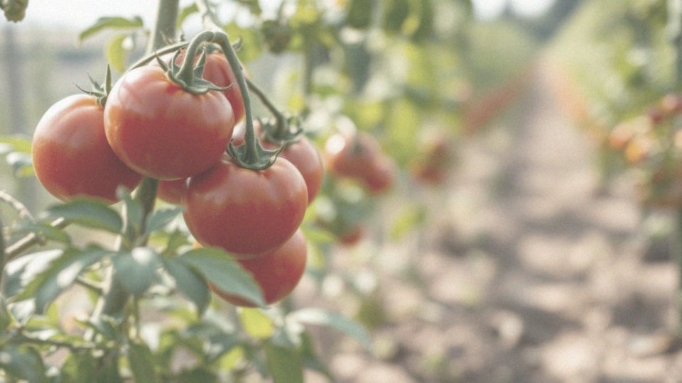 Jakie są najlepsze praktyki w zbiorach pomidorów?
