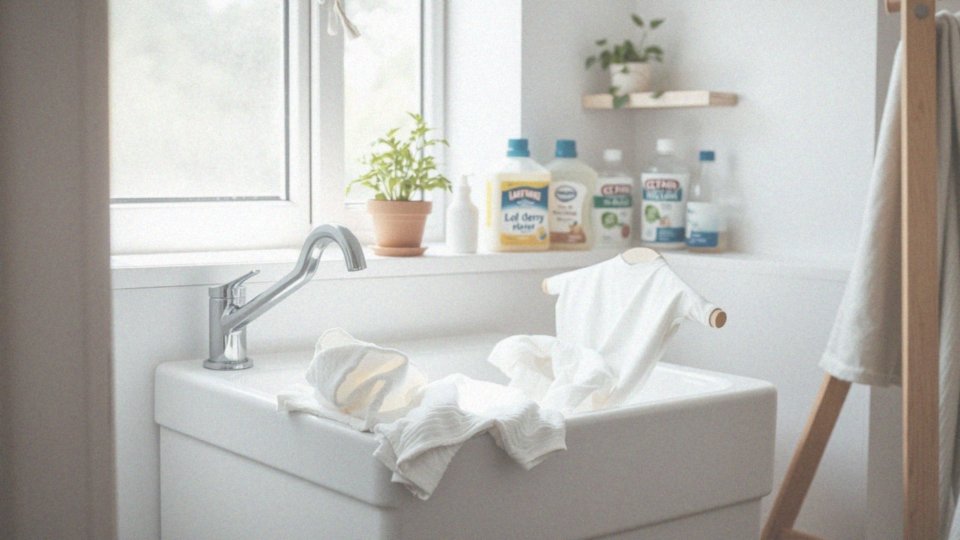 Jakie produkty są skuteczne w odplamianiu i bezpieczne dla wrażliwej skóry dziecka?