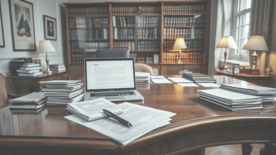 Jak przebiega stwierdzenie nabycia spadku u notariusza?