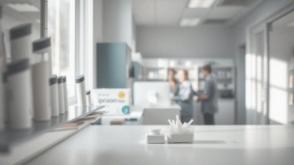 Jakie są działania niepożądane Iprixon Neb?