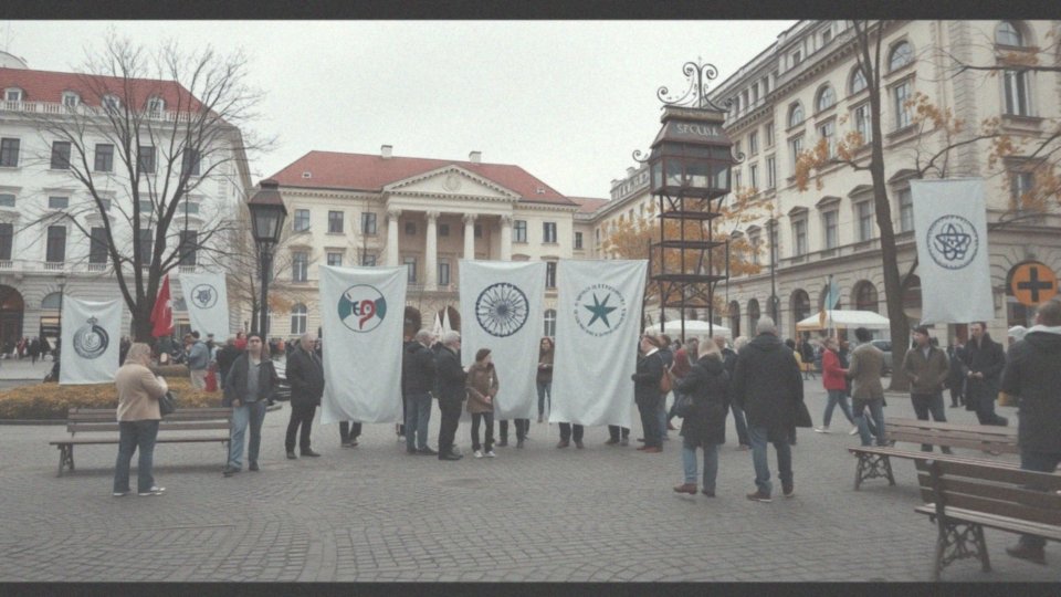 Jakie ugrupowania tworzą Konfederację?