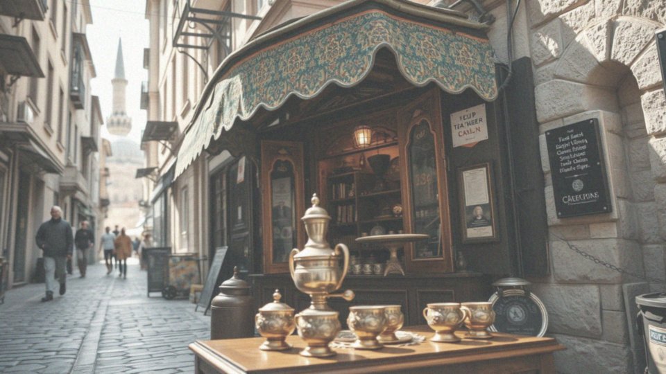 Czym charakteryzuje się kultura turecka w Stambule?