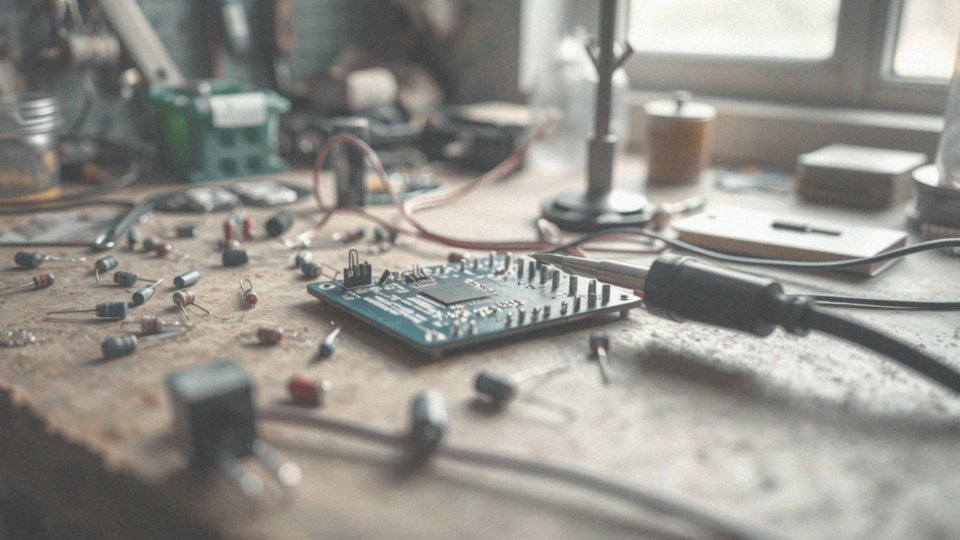 Dlaczego lutowanie jest kluczowe przy budowie robotów?