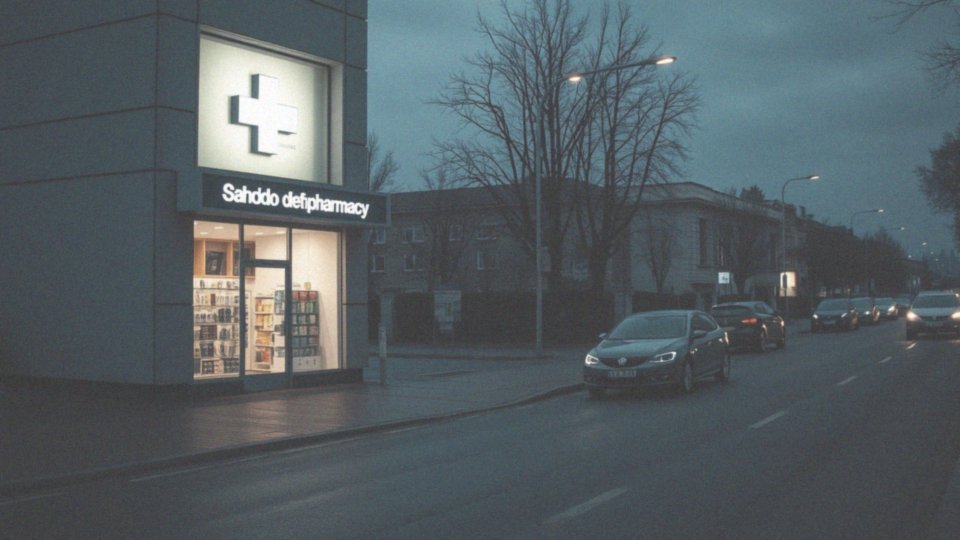 Do której godziny są otwarte apteki w Słupsku?