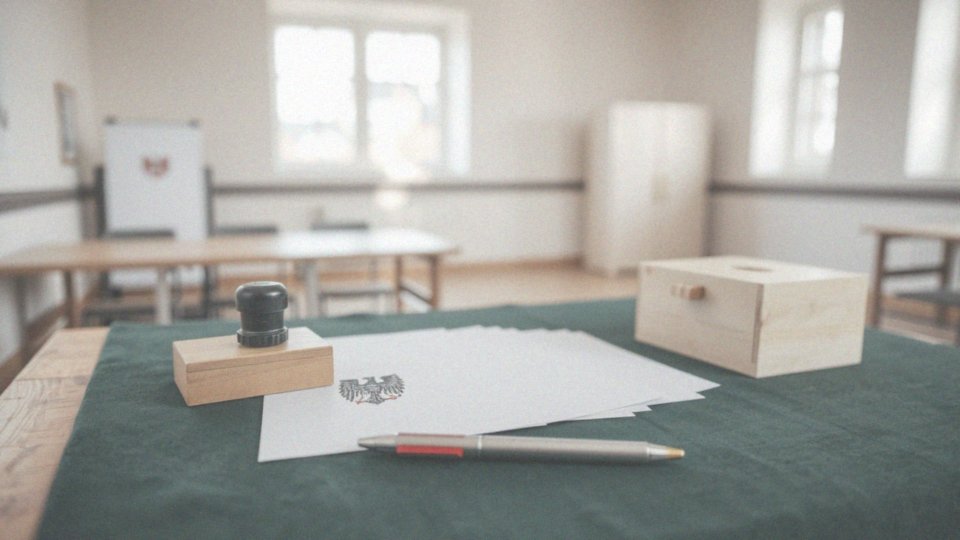Co oznacza ważny i nieważny głos w kontekście wyborów?