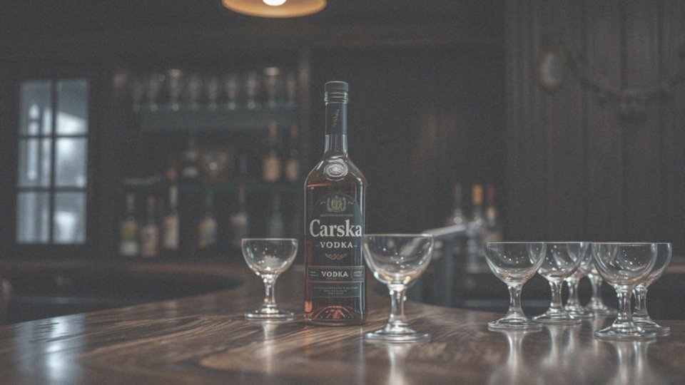 Jak Carska wódka łagodzi zgagę?