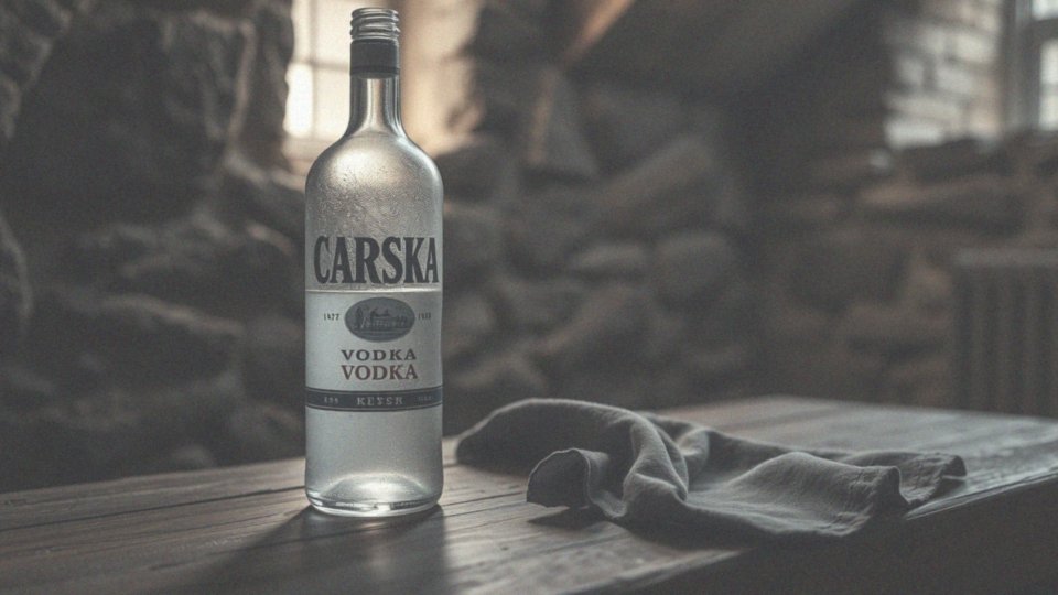 Jak Carska wódka zapewnia prawidłową kwasowość żołądka?