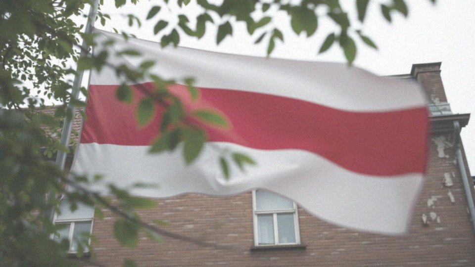 Jak flaga wolnej Białorusi stała się symbolem opozycji?
