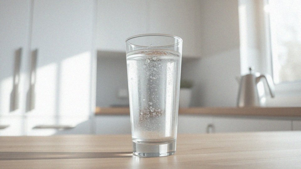 Jak picie wody przyspiesza metabolizm?