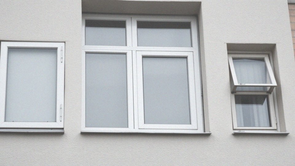 Jak wielkość i rodzaj okna wpływają na cenę usługi?
