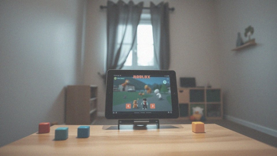 Jak rodzice mogą monitorować interakcje dzieci w Roblox?