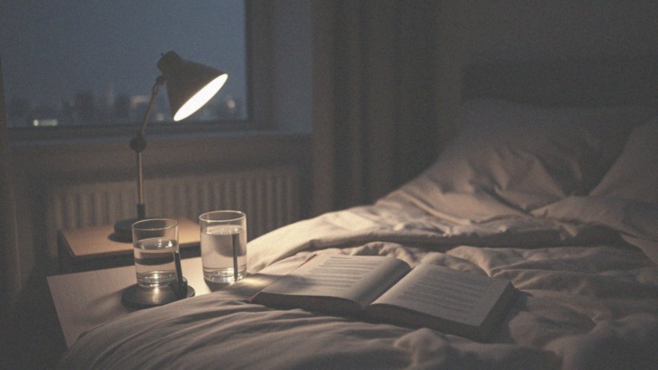 Jakie są zalecenia dotyczące stosowania Acodinu na noc?