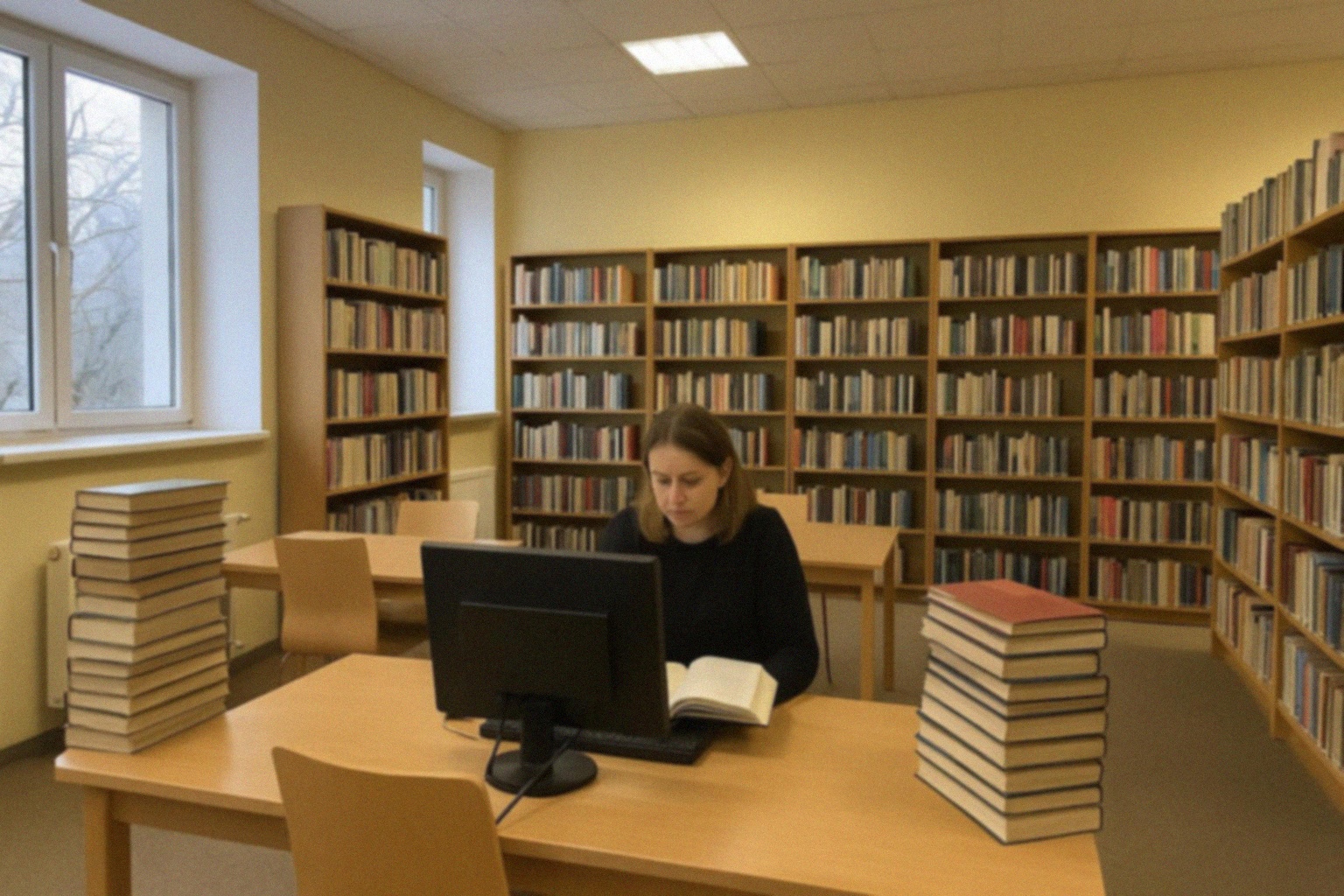 Przygotowania do spotkań edukacyjno-animacyjnych w Polkowicach
