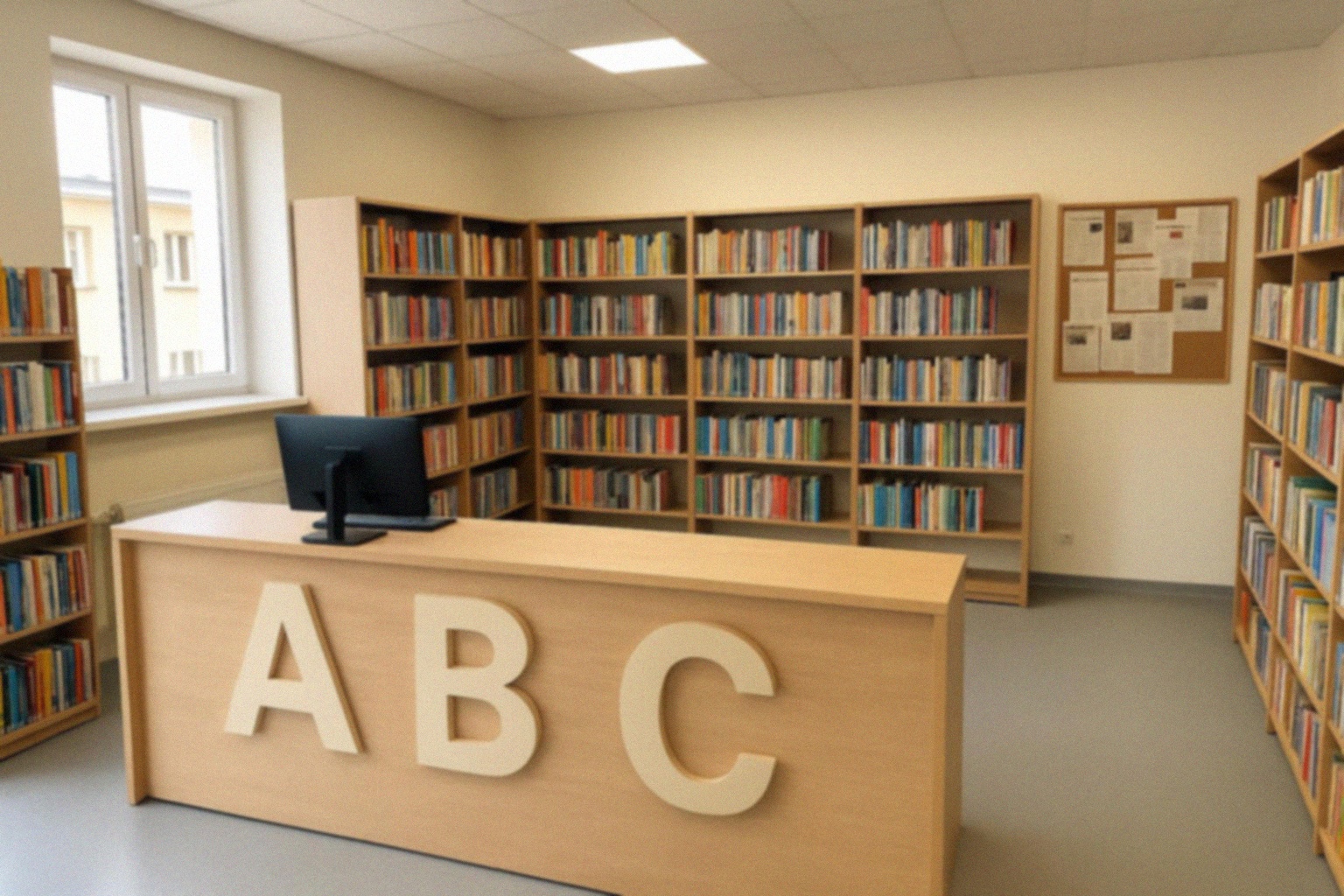 Spotkanie autorskie Krzysztofa Beśki w Bibliotece Polkowice