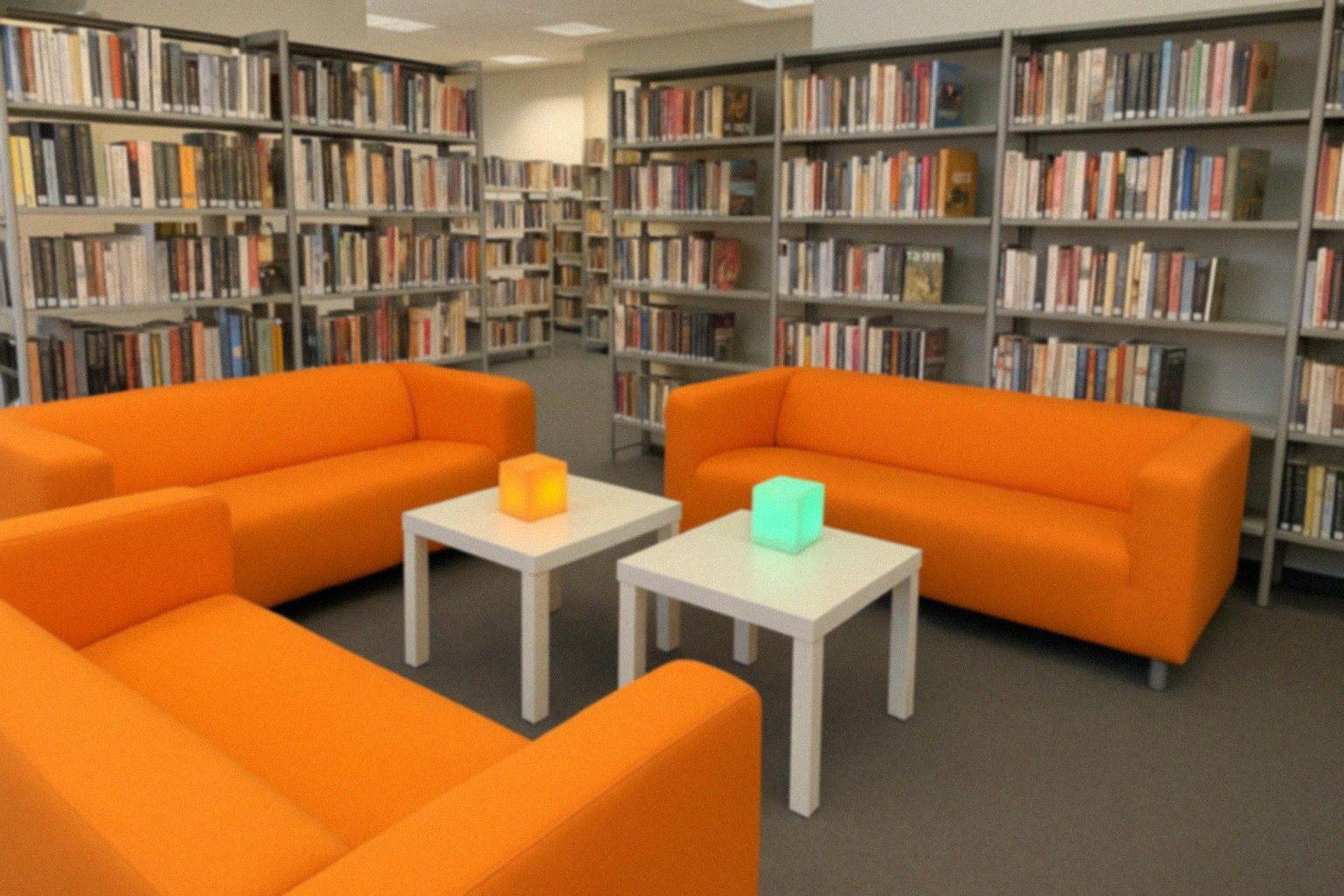 Spotkanie autorskie z Bożeną Pajdosz w Bibliotece w Polkowicach