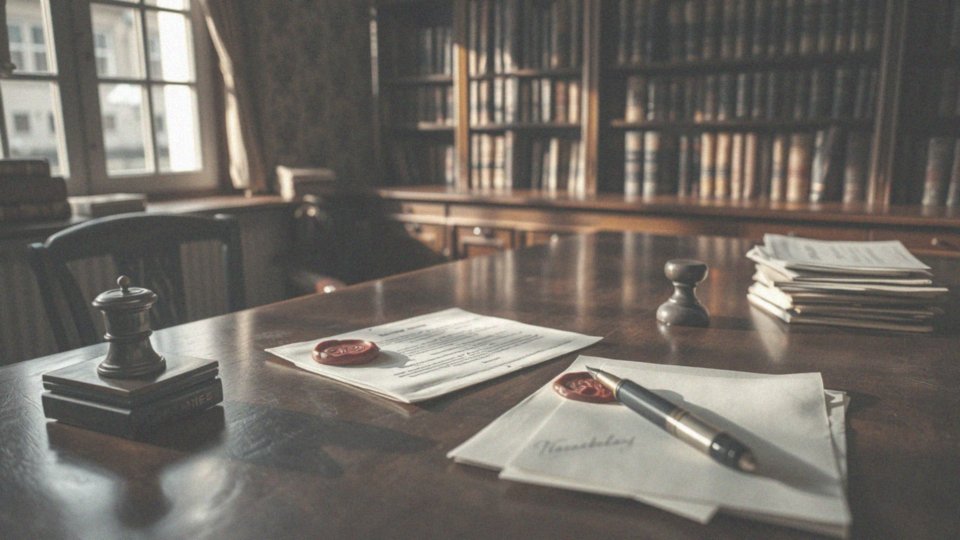 Ile jest ważny testament notarialny? Przewodnik po zasadach
