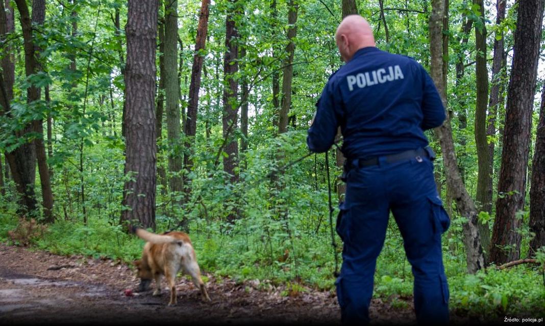 Policja w Polkowicach podejmuje działania na rzecz osób bezdomnych w czasie zimy