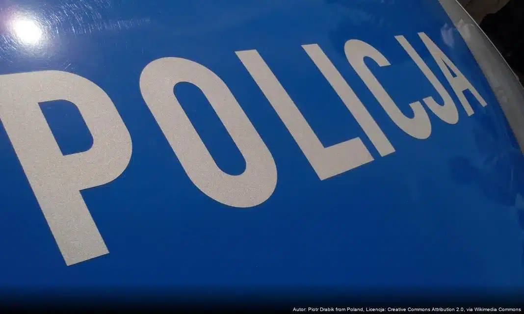 Przemków: Seryjny przestępca w rękach policji