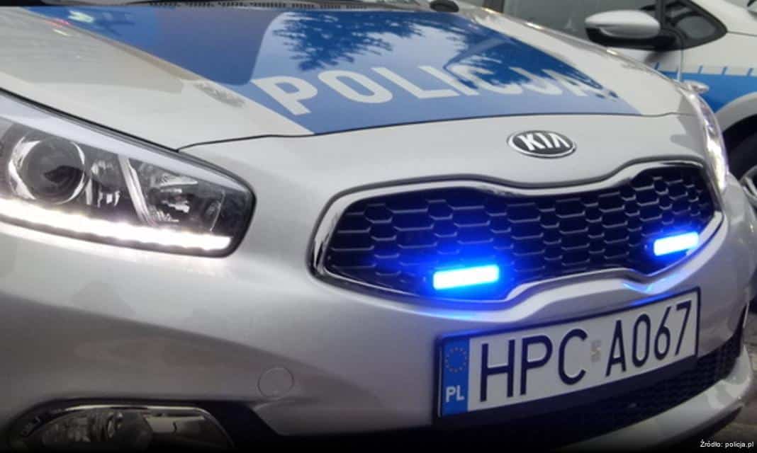 Polkowicki policjant łączy pasję do nurkowania z pracą w policji