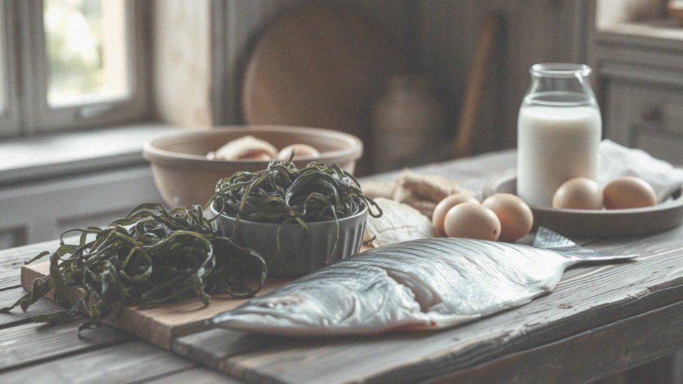 Najlepiej przyswajalny jod – klucz do zdrowej tarczycy