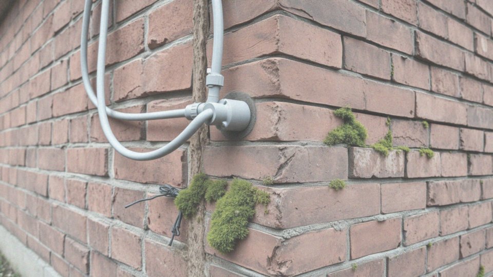 Osłona na kable na zewnątrz – jak chronić instalację elektryczną?