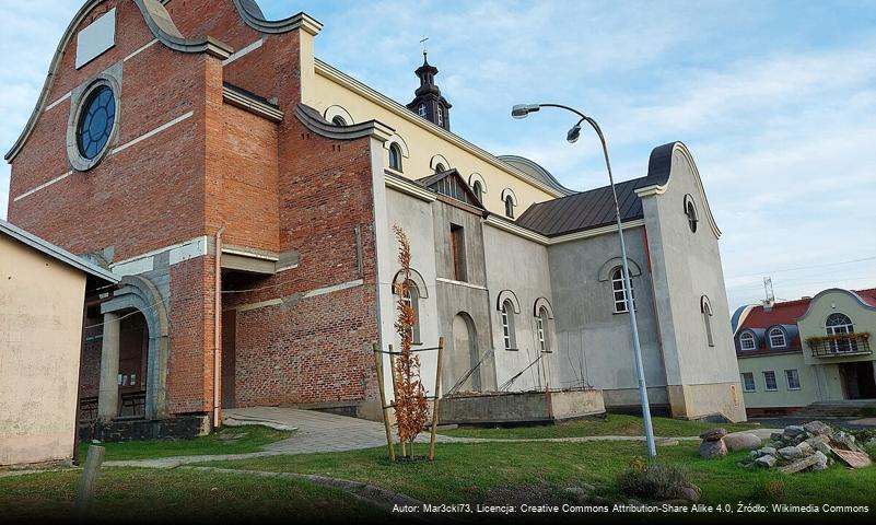 Parafia Matki Bożej Łaskawej i św. Sebastiana w Polkowicach