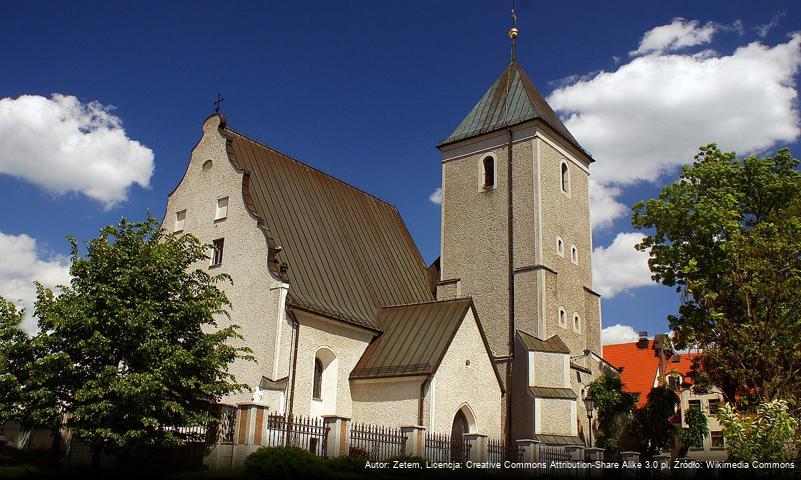 Parafia św. Michała Archanioła w Polkowicach