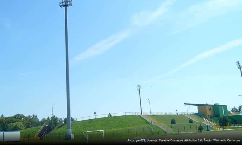 Stadion Miejski w Polkowicach