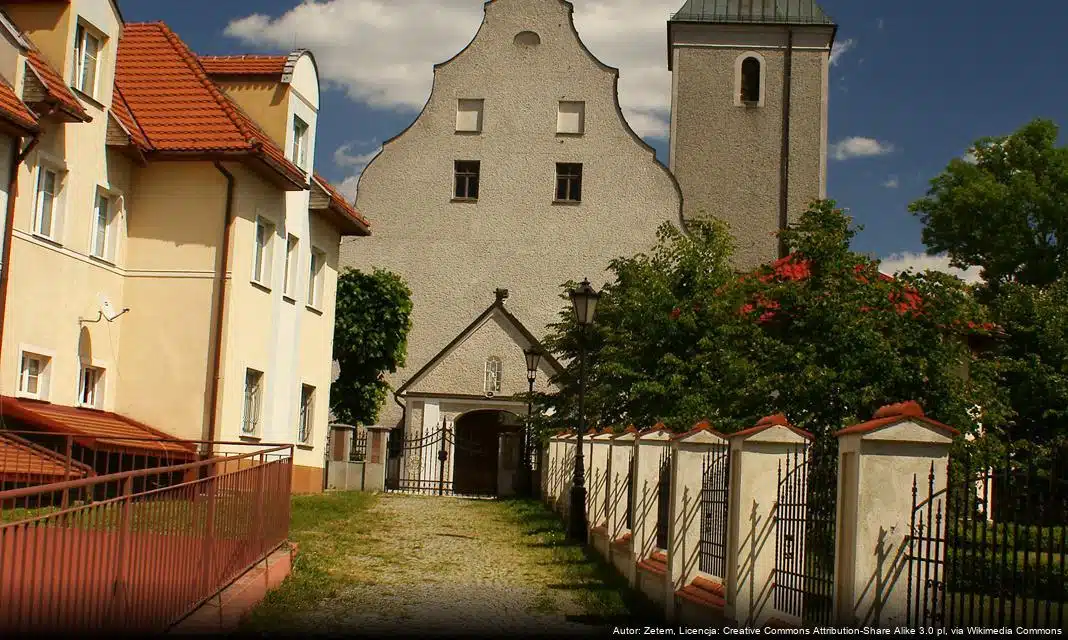 Gminne Święto Plonów w Moskorzynie