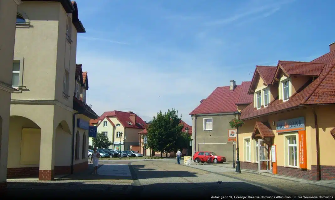 Wsparcie dla polkowickich szkół w ramach programu „Przyjazna szkoła”