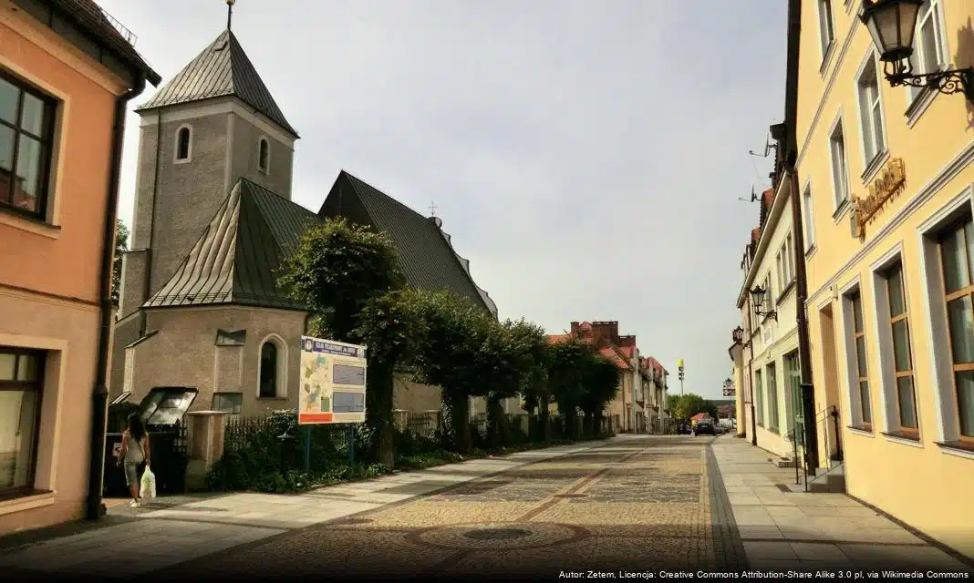 Przekształcenie Szkoły Podstawowej nr 3 w Polkowicach – Nowe kierunki rozwoju edukacji